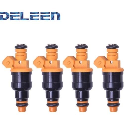 Deleen 4x High impedance Fuel Injector 0280150420 For Carlton Car accessories