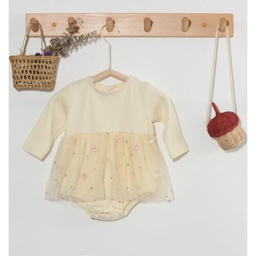 Yg Bodysuit For Baby Girls