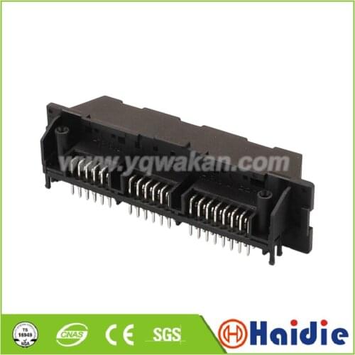 2sets 40pin auto wiring harness plug cable electric plug connector 1719161-1/1719162-1