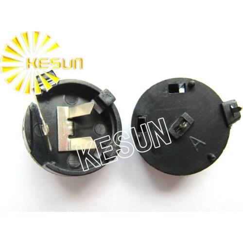 200PCS x BS-1220-1 3V DIP Button Battery Holder for CR1220 CR1225 Button Cell