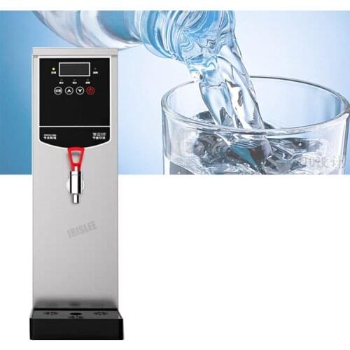 40L/H Automatic electric boiling water boiler purification filter boiling water machine tea shop commercial water heater 2000W 1