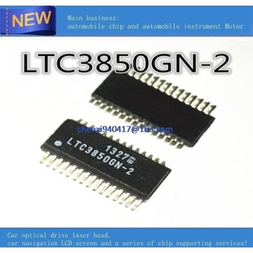 5pcs/lot LTC3850GN-2 switching controller chip