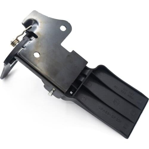 8U0823480A 8U0 823 480A 8U0 823 480 A For Audi Q3 RSQ3 2012 2013 2014 2015 2016 2017 2018 Car Cover Hood Engine Cover Lock Metal