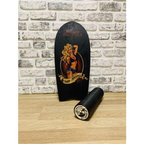 Blondie Balance Board