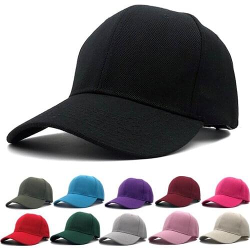 Trucker Solid Color Fashion Baseball Cap Snapback Caps Casquette Hats Fitted Casual Gorras Hip Hop Dad Hats Men Women Unisex