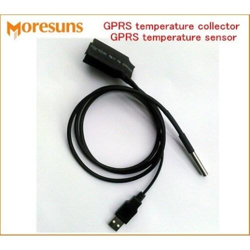 Fast Free Ship GPRS temperature collector GPRS temperature sensor