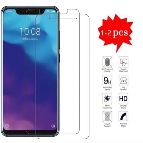 FEFGSHGH Screen Protectors For ZTE Axon 9 PRO