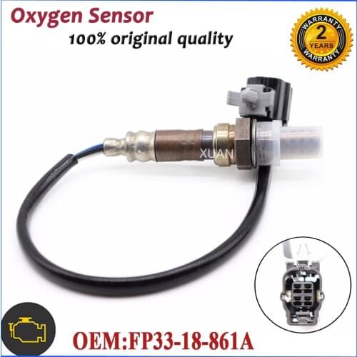 FP33-18-861A Lambda O2 Oxygen Sensor For MAZDA 323 PREMACY 1.9L 626 1.8L 2.0L 1998-2005 FP3318861A DOX-1375