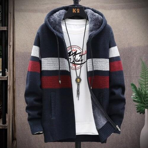 INMUMAX Hooded Jackets For Men