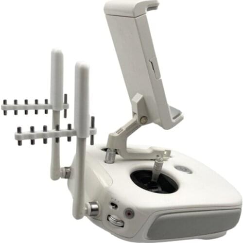 Yagi Antenna Controller Signal Booster Antenna Range Extender for D-JI Phantom 3 Pro/3 Adv/Phantom 4/4 Pro Inspire 1/2 M600 Pro