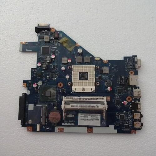 Hulics Original Main board For Acer aspire 5742Z 5742 5733 5733Z Laptop motherboard PEW71 LA-6582P HM55 DDR3