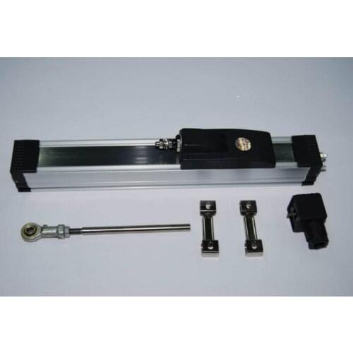MILONT 900mm electronic scale displacement sensor injection molding machine position sensor slider ruler