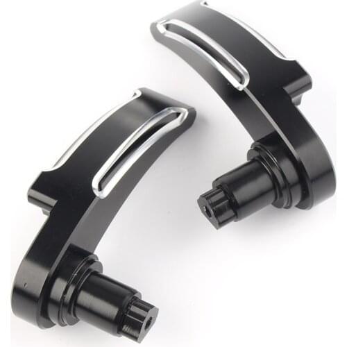 Motorcycel Bagger Nation Race Slope Cut Saddlebag Lid Lifter For Harley Touring Electra Road Glide 2014 2015 2016 2017