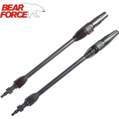Car Cleaning Pressure Washer Jet Lance Nozzle Rotating Turbo Wand Tip for AR Blue Mac Makita Black Decker Bosch Pressure Washer