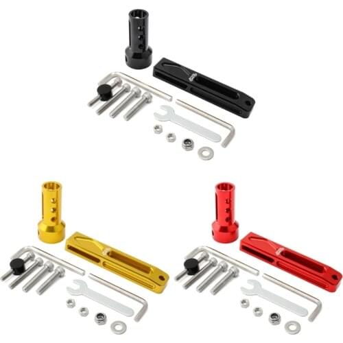 OOTDTYBike Disc Brake Mounting Set Front Rear C Brake Accessories Great Performance