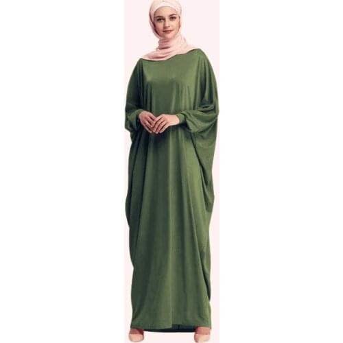 Prayer Garment Hijab Dress Women Eid Muslim Islamic Clothing Burka Namaz Long Thobe Khimar Jurken Hijab Abaya Ramadan Niqab