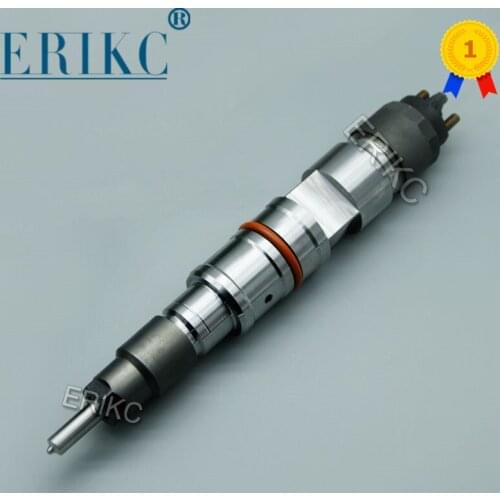 Original 0445120438 Diesel CR Fuel Injector Nozzle 0445 120 438 Auto Spare Parts 0 445 120 438 For yuchai 4G 4E 6J 6A 6L Eu3&Eu4