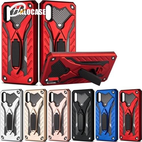 For Xiaomi Redmi 9 9A Case Heavy Duty Shockproof Silicone Armor Phone Case for Redmi 9 9A Rugged Cover Case