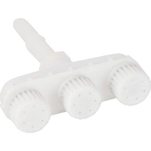 3/4 Heads Agriculture Atomizer Nozzles Garden Lawn Watering Sprinklers Irrigation Shower Atomization Adjustable Sprayer