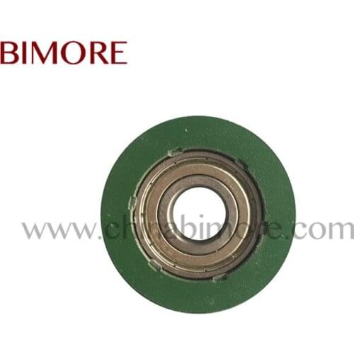 60x16x6203 Elevator door hanger roller without axle circular groove Use For elevator parts Lift