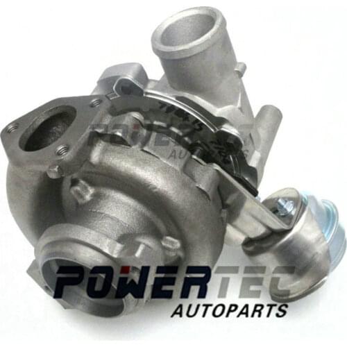 Balanced garrett For Opel Omega B 2.5 DTI Y25DT 110 KW 150 HP - full turbo complete turbine full NEW 710415-0001/3 11657781434