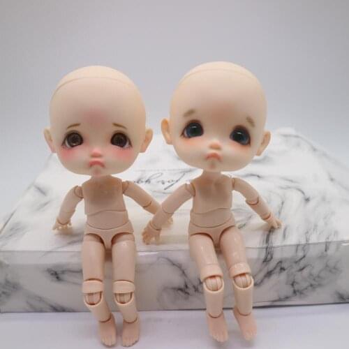 STO dolls EGG doll customization 1/8 BJD dolls OB doll DIY Ob 11 doll
