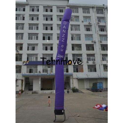 Air tube man costumes inflatable advertising air dancer inflatable fly guy Air Inflatable Tube Puppet Set