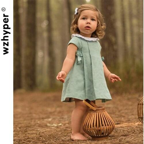 Wzhyper Summer Dresses For Babies