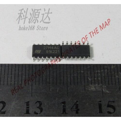 10pcs/lot TS27M4ACDT SOP14 TS27M4CDT 27M4AC Original In Stock