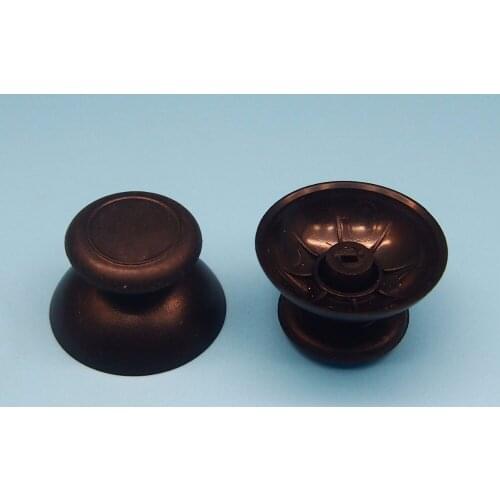 25pcs Small Hole 3D Analog Thumb stick Joysticks Caps for Wii U Controller