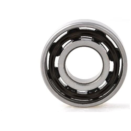 4pcs 4X7X2mm SMR74 CB ABEC7 LD 4x7x2 Stainless steel hybrid ceramic ball bearing