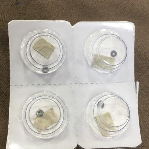 Movement accessories original 3135 movement domestic accessories 3135 cross wheel nail small steel wheel 3135-550