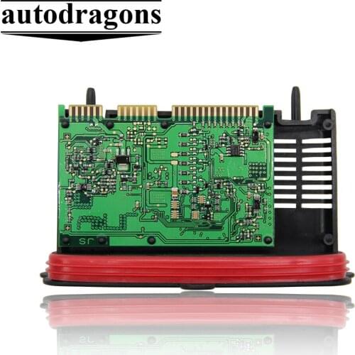 Autodragons 63117316187 63117355073 OEM Driver Module LED turn signal light & LED Marker for 2014-2016 5 series X5 X6 F18LCI/F15