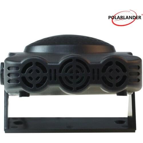 2 In 1 Auto Car Heater Defrosting machine Heating Defroster 12V 150W with Swing-out Handle Hot Fan Windscreen Window Demisterr