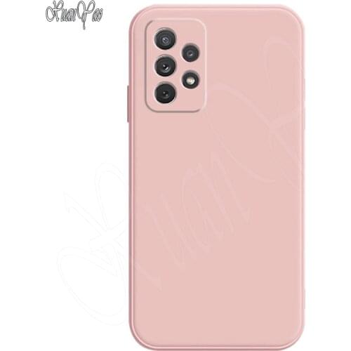A21S A30S A50 A50S Case XUANYAO Ultra Slim Silicone Cover For Samsung Galaxy A31 A41 A42 A51 A52 A70 A70S A71 A72 A91 Case TPU