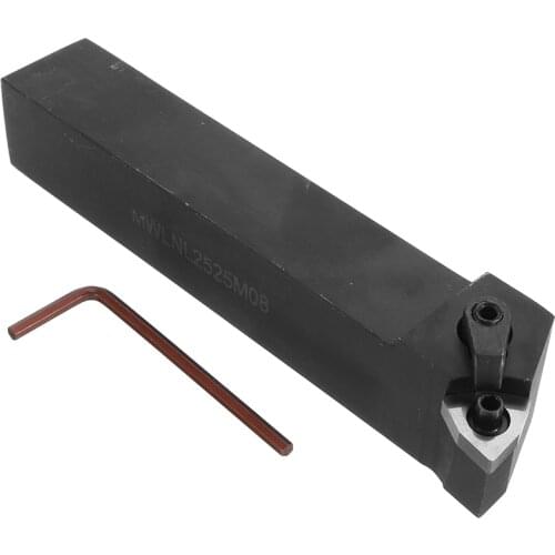 Holder MWLNL2525M08 Shank Dia 25mm Turning Tool Holder 95 Degree Metal Cutting Lathe Bar For WNMG0804