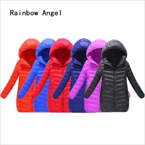 Kids Baby Down Jackets Boys Girls Winter Jackets Children Down Jackets Girls Boys Winter Parka