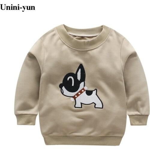 Bebes Pullover Tee Fall 2017 Autumn Winter Kids Mickey Sweatshirt Tops Long Sleeve T-shirt Boys Girls Child Baby baby girls top