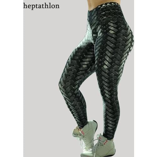 Heptathlon Women's Knitted Leggings