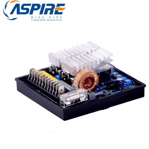 Chinese factory SR7 AVR Automatic Voltage Regulator Diesel Generator Parts