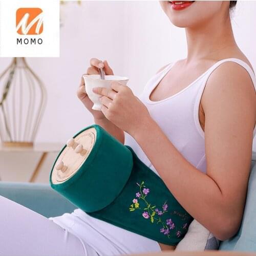 Box Children Carry-on Acupuncture Household New Smoke-Free Moxibustion Fumigation Instrument Waist Belly Special Appliance