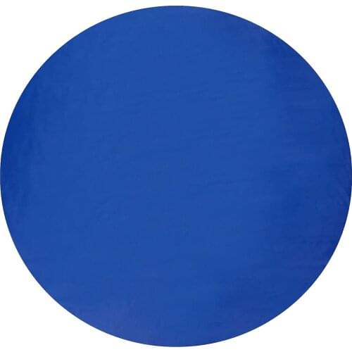 Round Pool Cover Protector Foot Above Ground Blue Protection Swimming Pool accessories piscine accessoire