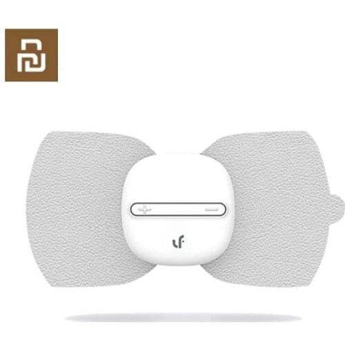 Youpin LF Camouflage Color Portable Electrical Full Body Relax Muscle Therapy Massager Magic Massage Stickers For Smart home H20