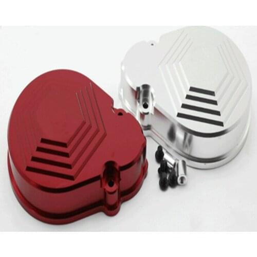 Metal Single Speed Gear Box Cover Fit for 1/5 GTB Racing HPI ROVAN ROFUN KM BAJA 5B 5T 5SC