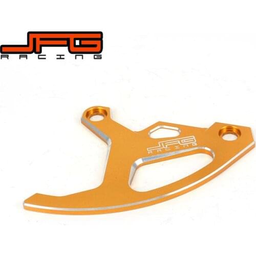 Motorcycle Rear Brake Disc Guard Protector For SUZUKI RM125 RM250 05-08 RMZ250 07-17 RMZ450 05-17 RMX450Z 10-15 DRZ400SM 00-16