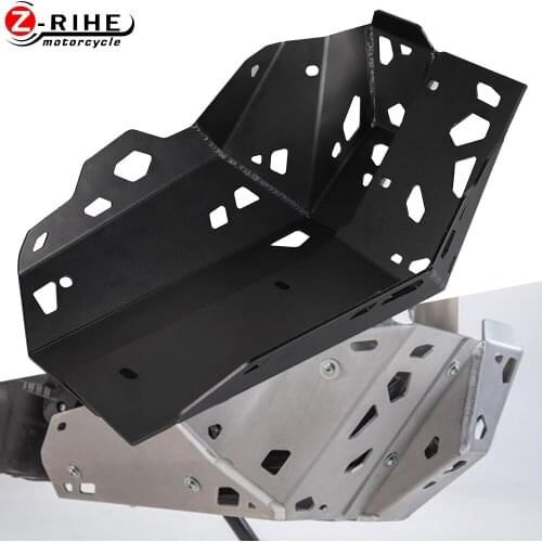 Motorcycle Accessories Skid Plate Bash Frame Guard For 390 ADVENTURE 2019 2020-2021 Engine Guard Skid Plate For 390Advenure ADV