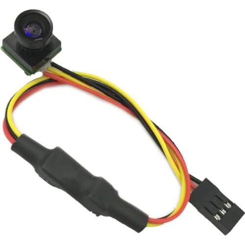 New Super Mini 700TVL 1.8mm NTSC Format FPV Camera for RC QAV250 FPV Aerial Photography
