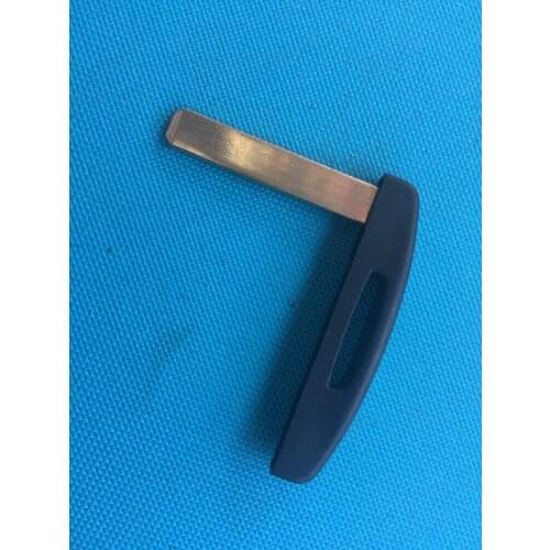 5pcs/Lot of New Replacement Key Case Cover Blank For Renault Emergency Small Key Shell Card Uncut Blade Car Accessories