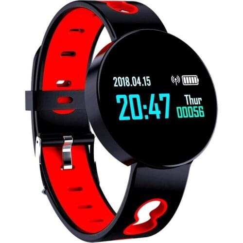 Nennbo X11 Smart Watch Waterproof Sports Pedometer Fitness Tracker Heart Rate Blood Pressure Monitor Man Woman Smart Bracelet