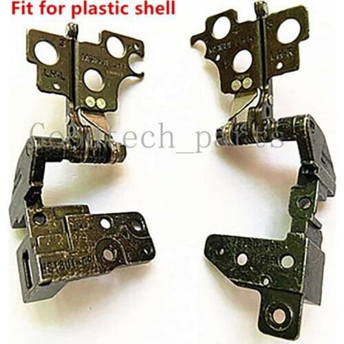 NEW LCD Screen Hinges for MSI GE65 GP65 GL65 MS-16U1 left +right